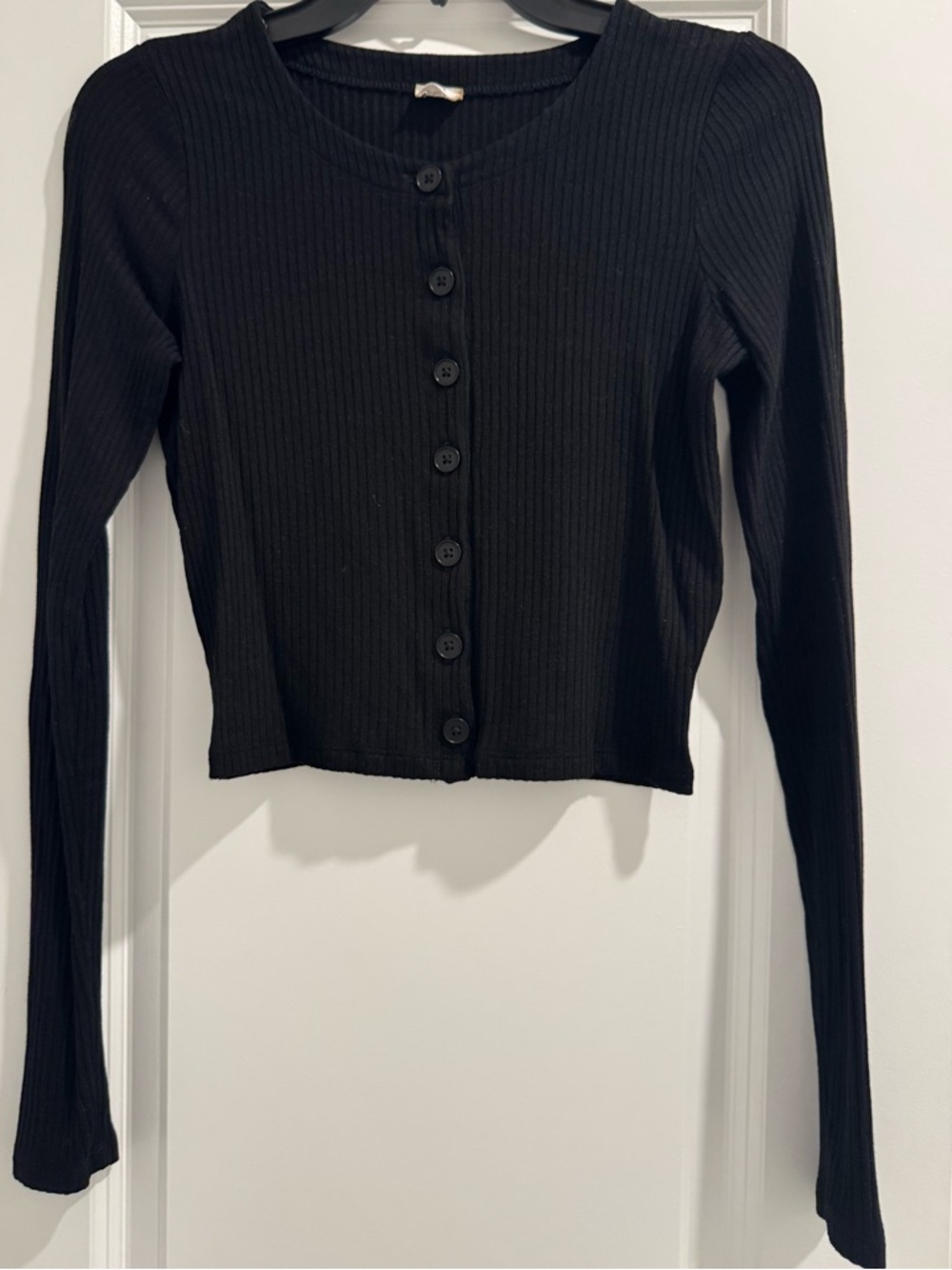 Wilfred Free by Aritzia Cropped Cardigan
